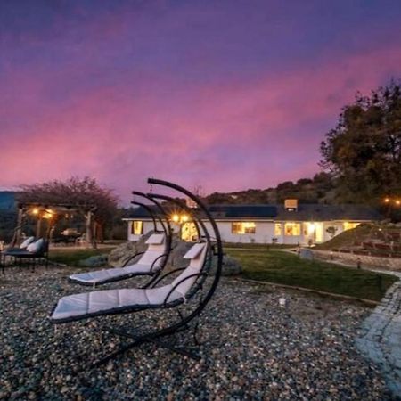 Fairy Tale 13-Acre Sunset Villa At Windy Gap Valley Near Yosemite Ahwahnee Exteriér fotografie