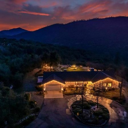 Fairy Tale 13-Acre Sunset Villa At Windy Gap Valley Near Yosemite Ahwahnee Exteriér fotografie