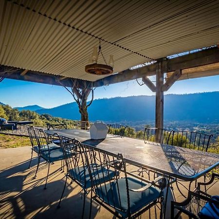 Fairy Tale 13-Acre Sunset Villa At Windy Gap Valley Near Yosemite Ahwahnee Exteriér fotografie