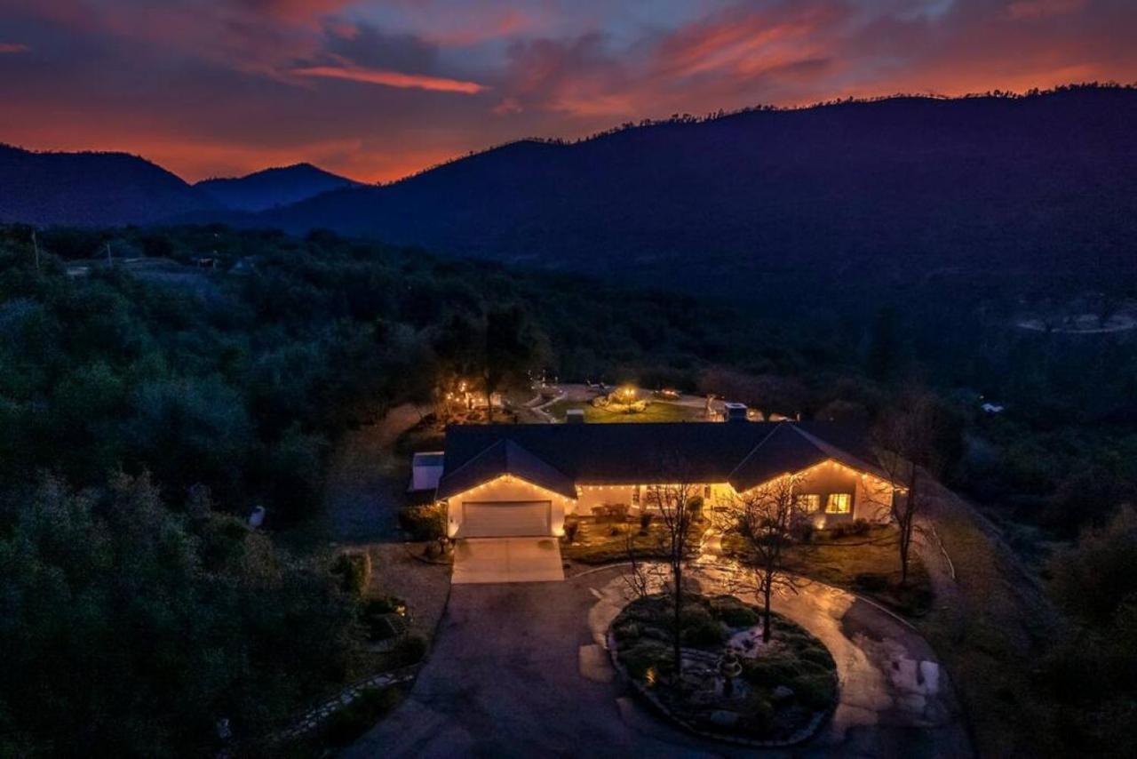 Fairy Tale 13-Acre Sunset Villa At Windy Gap Valley Near Yosemite Ahwahnee Exteriér fotografie