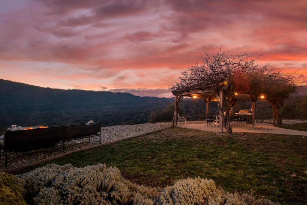 Fairy Tale 13-Acre Sunset Villa At Windy Gap Valley Near Yosemite Ahwahnee Exteriér fotografie