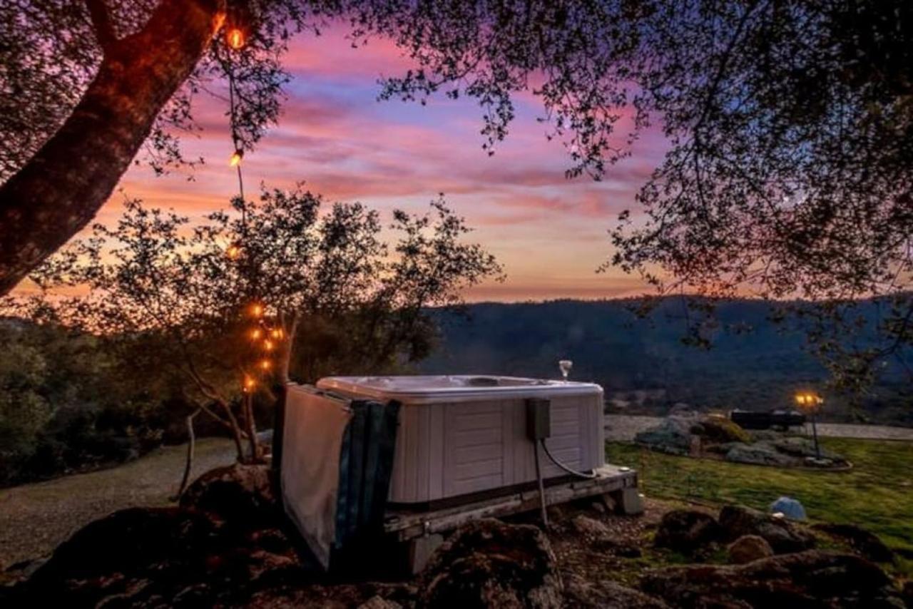 Fairy Tale 13-Acre Sunset Villa At Windy Gap Valley Near Yosemite Ahwahnee Exteriér fotografie