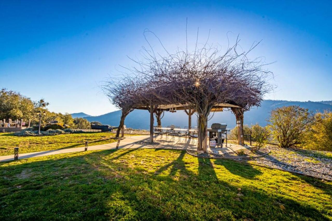 Fairy Tale 13-Acre Sunset Villa At Windy Gap Valley Near Yosemite Ahwahnee Exteriér fotografie