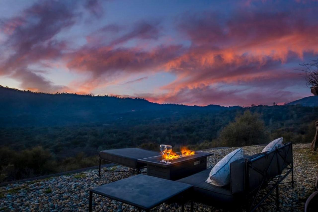 Fairy Tale 13-Acre Sunset Villa At Windy Gap Valley Near Yosemite Ahwahnee Exteriér fotografie