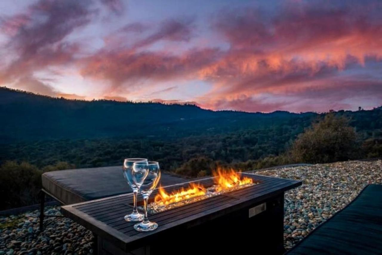 Fairy Tale 13-Acre Sunset Villa At Windy Gap Valley Near Yosemite Ahwahnee Exteriér fotografie