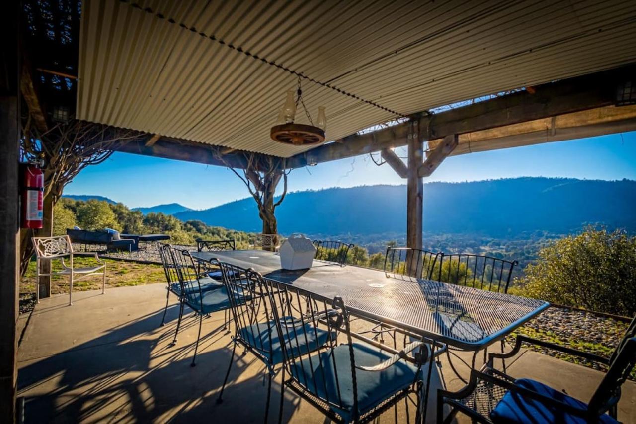 Fairy Tale 13-Acre Sunset Villa At Windy Gap Valley Near Yosemite Ahwahnee Exteriér fotografie