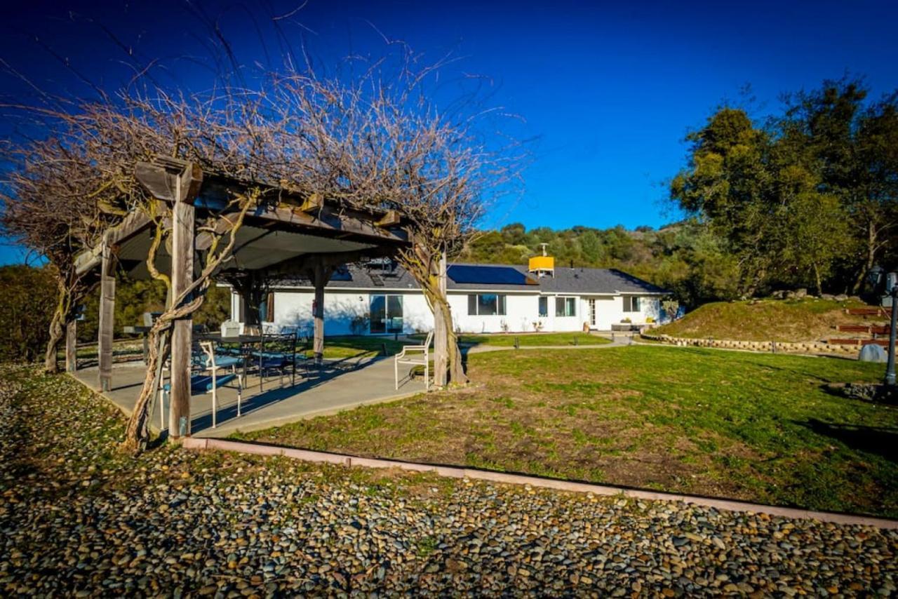 Fairy Tale 13-Acre Sunset Villa At Windy Gap Valley Near Yosemite Ahwahnee Exteriér fotografie