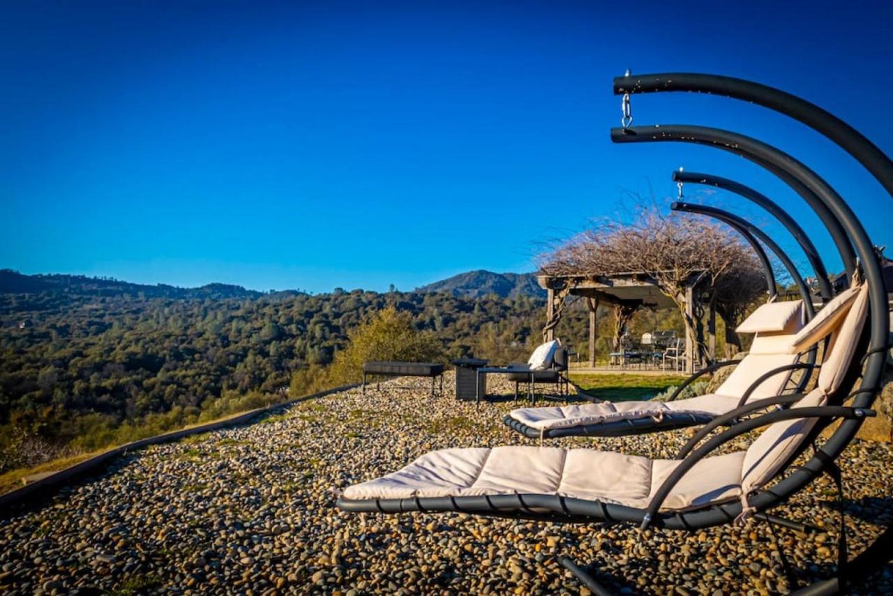 Fairy Tale 13-Acre Sunset Villa At Windy Gap Valley Near Yosemite Ahwahnee Exteriér fotografie