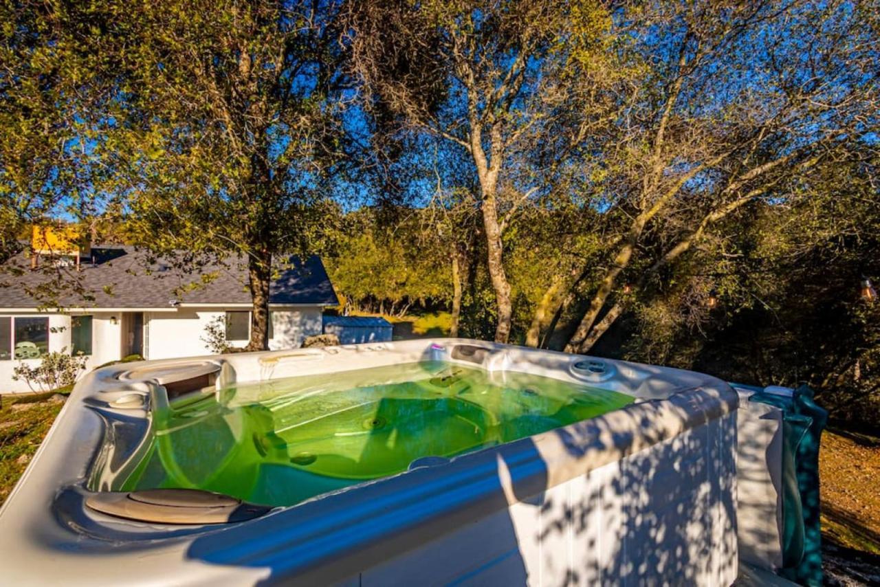 Fairy Tale 13-Acre Sunset Villa At Windy Gap Valley Near Yosemite Ahwahnee Exteriér fotografie