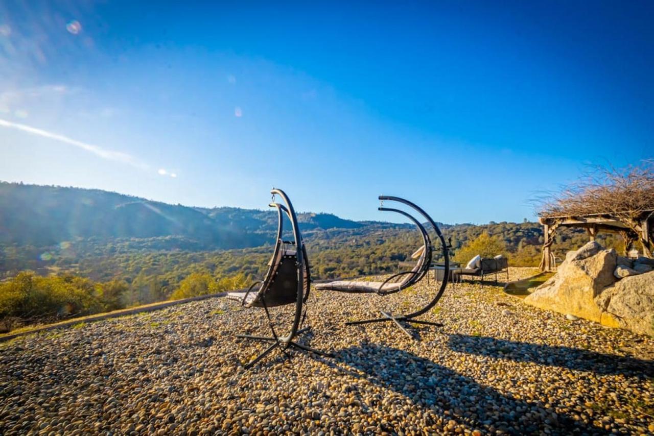 Fairy Tale 13-Acre Sunset Villa At Windy Gap Valley Near Yosemite Ahwahnee Exteriér fotografie