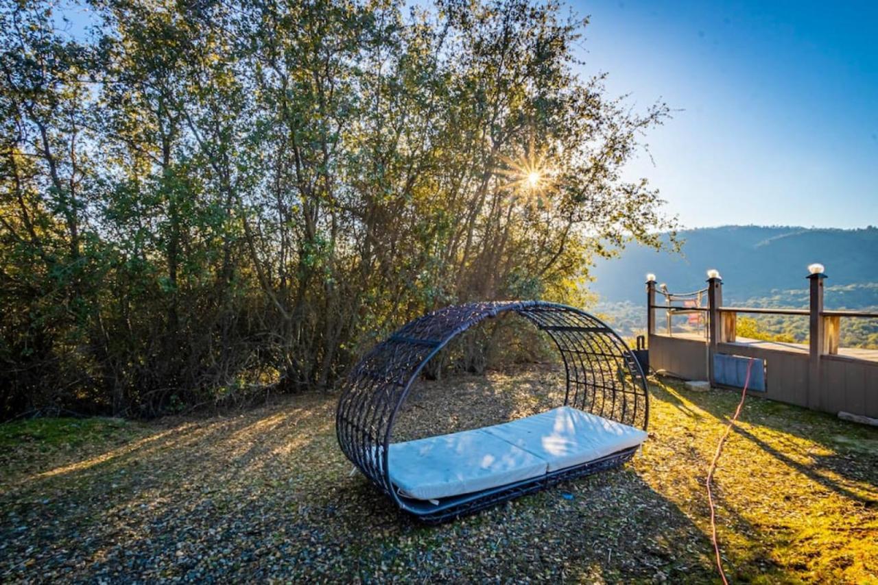 Fairy Tale 13-Acre Sunset Villa At Windy Gap Valley Near Yosemite Ahwahnee Exteriér fotografie