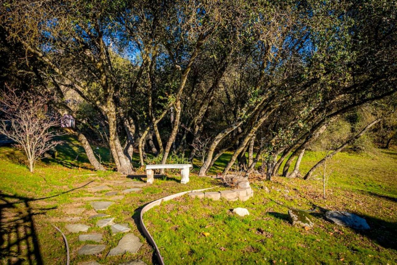 Fairy Tale 13-Acre Sunset Villa At Windy Gap Valley Near Yosemite Ahwahnee Exteriér fotografie