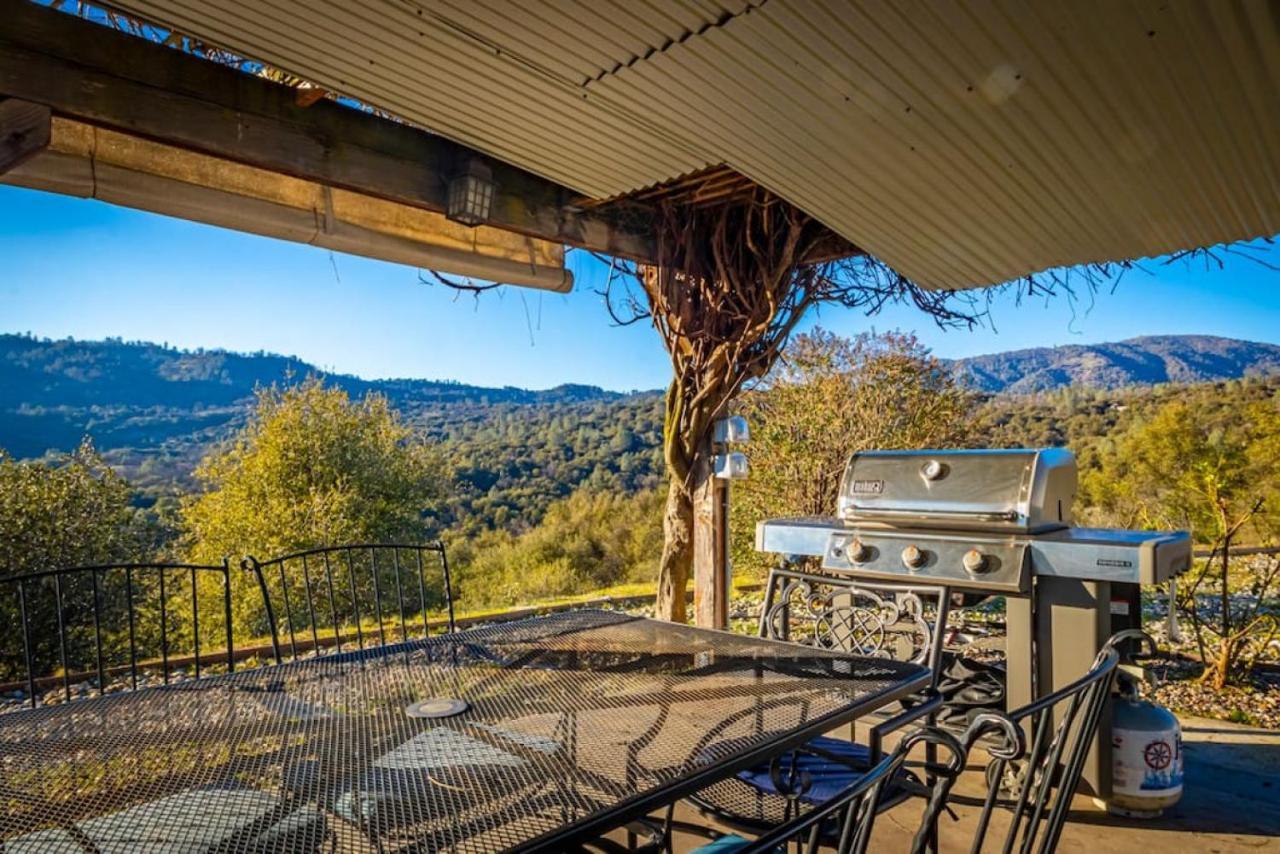Fairy Tale 13-Acre Sunset Villa At Windy Gap Valley Near Yosemite Ahwahnee Exteriér fotografie